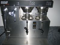Profi Kaffeeautomat 2x 16 Tassen Bonamat RL222 Königs Wusterhausen - Zeesen Vorschau