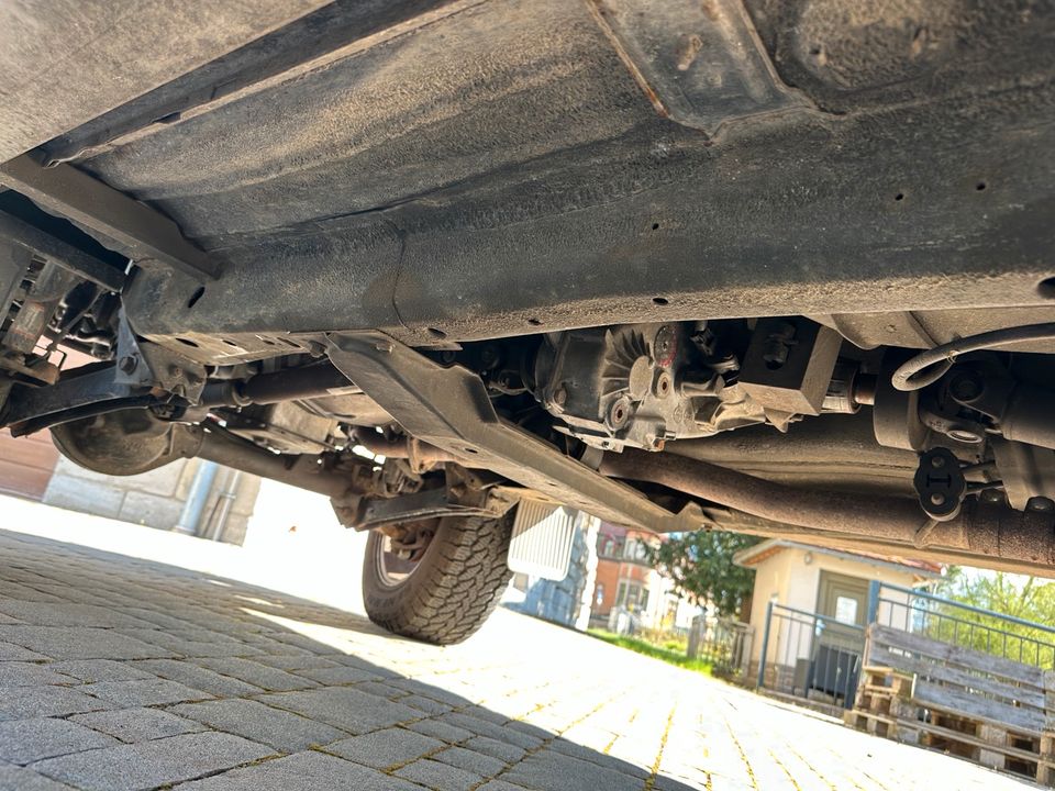 Jeep Grand Cherokee - 2,5l in Meiningen