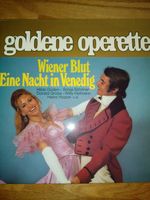 Wiener Blut, Eine Nacht in Venedig, Querschnitte, LP, Vinyl Niedersachsen - Bad Iburg Vorschau