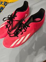 Adidas Fußball hallenschuhe gr.44 2/3 Niedersachsen - Braunschweig Vorschau