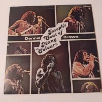 Dennis Brown - Joseph's coat of May colours Vinyl Album Düsseldorf - Eller Vorschau