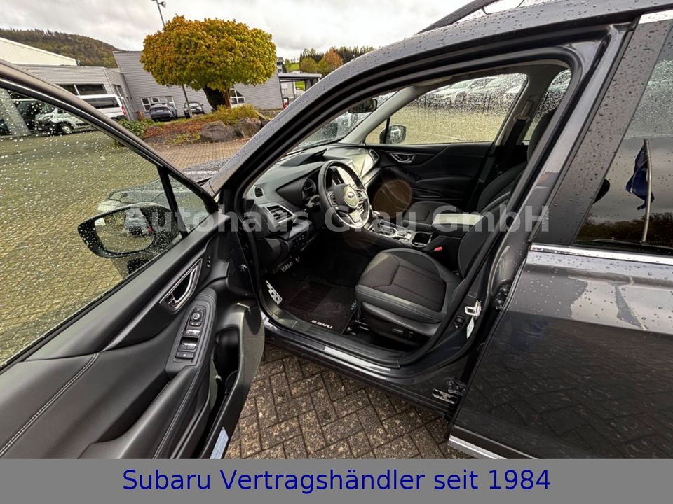 Subaru Forester Comfort in Eschenburg