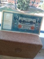 Jugendstil 100 Einhundert Mark Reichsbanknote Hannover - Linden-Limmer Vorschau