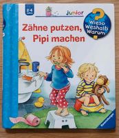 Wiso Weshalb Warum - Zähne putzen, Pipi machen - Kinderbuch Baden-Württemberg - Offenburg Vorschau