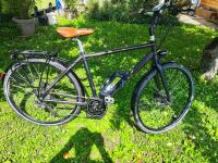 Marken E-Bike 28 Zoll mit 2 Akkus Bayern - Gädheim Vorschau