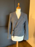 grau gestreifter Sommerblazer Jacket aus Baumwolle & Leinen Niedersachsen - Bad Lauterberg im Harz Vorschau