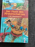 Buch der Fluch des Piratenschatzes Nordrhein-Westfalen - Warendorf Vorschau