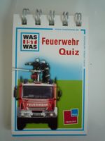 Was ist Was: Feuerwehr Quiz Bayern - Ansbach Vorschau