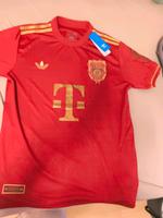 Bayern Trikot 125Jahre L Nordrhein-Westfalen - Sassenberg Vorschau
