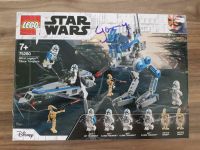 LEGO Star Wars 75280 Clone Troopers der 501. Legion leerer Karton Thüringen - Ebeleben Vorschau