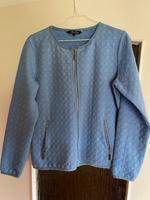 Jacke Blau Dots 38/ M Blouson Bayern - Hösbach Vorschau