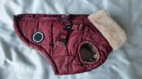 Puppia Gr. M weinrot Winterjacke Hunde, Hundejacke, Hundemantel Baden-Württemberg - Allmersbach Vorschau