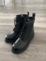 Stiefeletten schwarz Damen Größe 37 Rheinland-Pfalz - Bad Kreuznach Vorschau