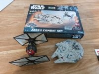 Star Wars Jakku Combat Set Millennium Falcon & Tie Fighter Revell Bayern - Würzburg Vorschau