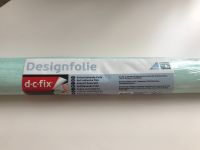 Selbstklebende Folie in Mint von d-x-fix , Original verpackt Kreis Ostholstein - Malente Vorschau