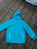 Matschjacke Regenjacke warm Gr. 116 Bayern - Kolitzheim Vorschau