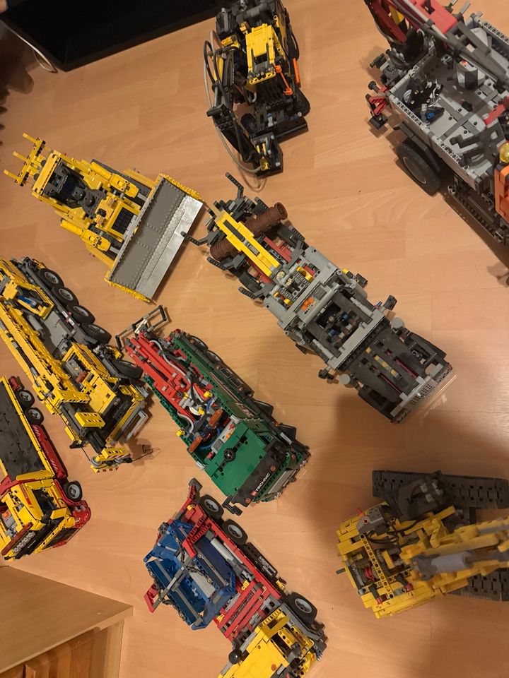 Lego Technik in Langenhagen