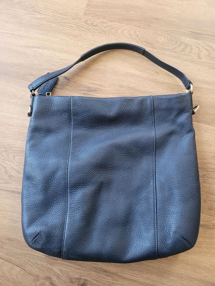 Coach Handtasche * dunkelblau* wie neu in Beverstedt