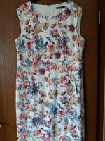 Kleid Esprit Gr.42 bunt guterh. Bayern - Durach Vorschau