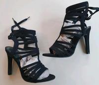 Catwalk High Heels Neu * schwarz * Größe 37 Bayern - Heroldsberg Vorschau