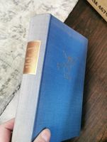 Blau/gold/bronze Dekobuch / echtes Buch Nordrhein-Westfalen - Frechen Vorschau