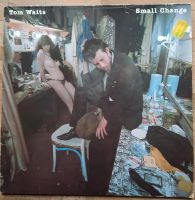 Tom Waits Small Change Schallplatte Freiburg im Breisgau - Vauban Vorschau