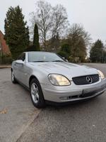 Mercedes-Benz SLK 200 R170 Wandsbek - Hamburg Rahlstedt Vorschau