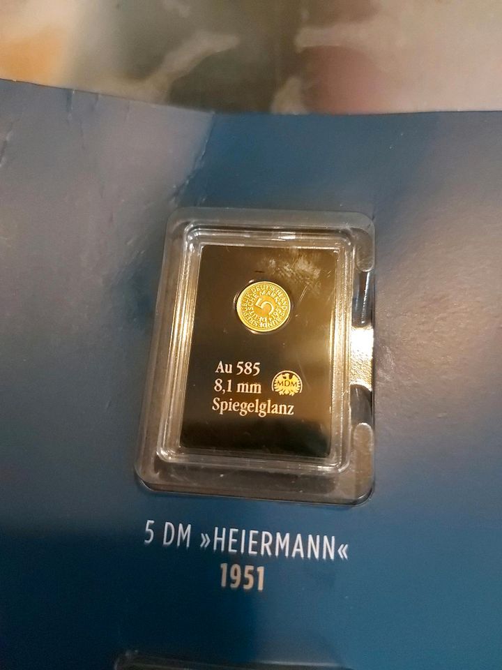 Sammlung Münzen kein Versand in Wilhelmshaven