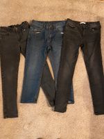 3x Kinderjeans Gr. 158  Hosen, Jeans von H&M, Levis Bergedorf - Hamburg Billwerder Vorschau