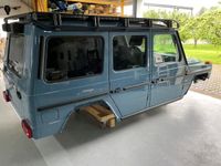 Mercedes G350 D, 2016-2018, Unfall, Motorschaden, Brandschaden Rheinland-Pfalz - Eitelborn Vorschau