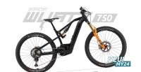 BIONICON WYATT 0 750 eBike MTB BOSCH PERFORMANCE LINE CX / POWERTUBE E-ENDURO 29 170/160 MM Bayern - Starnberg Vorschau