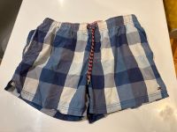 Tommy Hilfiger Gr. L Badehose Badeshorts weiß blau Hose kurz Thüringen - Mohlsdorf Vorschau