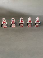 5x Lego Star Wars Coruscant Guards aus 75372 Dortmund - Lichtendorf Vorschau