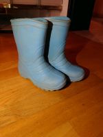 Gummistiefel lemigo super leicht 28 29 hell-blau Niedersachsen - Braunschweig Vorschau