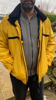 H2O Sport Regenjacke gelb Größe XXL Niedersachsen - Katlenburg-Lindau Vorschau