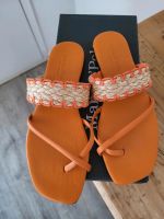 Marc o polo, Sandalen, Pantolette, 40, orange, neu Hamburg - Bergedorf Vorschau