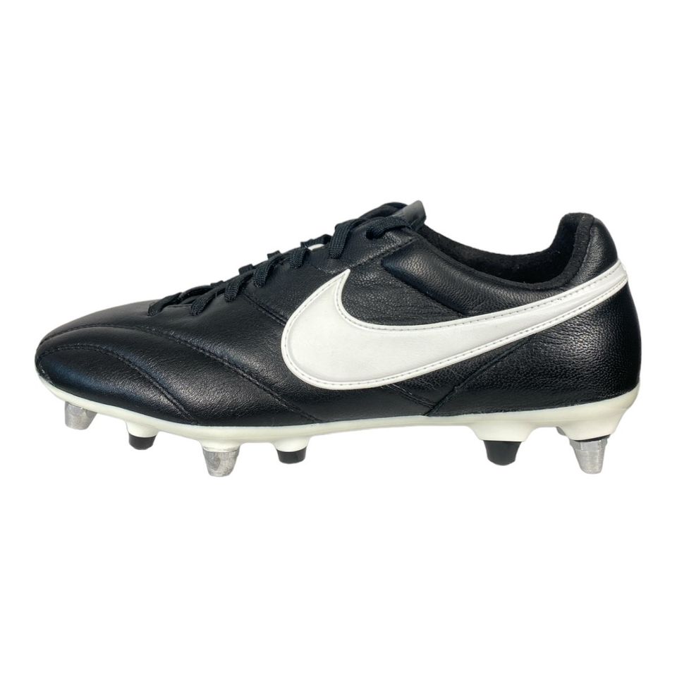 Unisex Nike Premier SG Pro Fußballschuhe Gr. 40 Schwarz in Barsbüttel