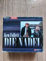 Ken Follett  "Die Nadel"   Hörbuch Hamburg-Mitte - Hamburg Billstedt   Vorschau