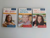 Schülerhilfe Lernblock 1. Klass Neu ABC-Siele; Deutsch und Mathe Baden-Württemberg - Hockenheim Vorschau