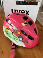 Uvex kid 2 Fahrradhelm pink Thüringen - Gera Vorschau