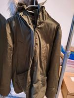 Mango Winterjacke Größe L zu verkaufen Hessen - Büttelborn Vorschau