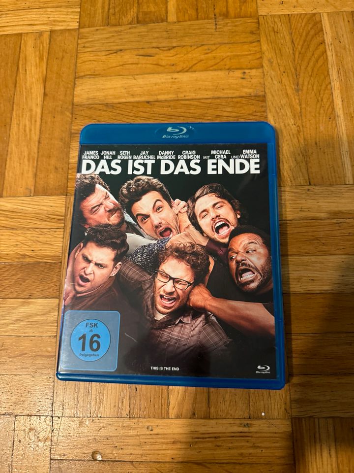 Das ist das Ende Blu-Ray in Berlin