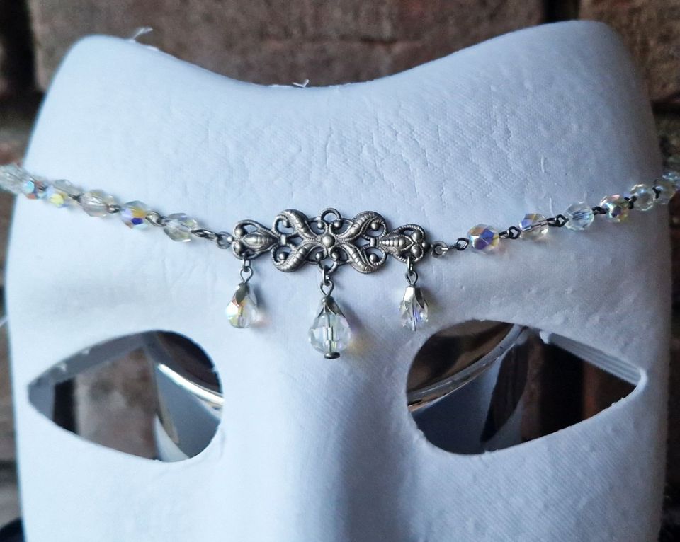 Tiara, Kopfschmuck, Gothic,Mittelalter, Diadem, Larp Fantasie in  Nordrhein-Westfalen - Heinsberg | eBay Kleinanzeigen ist jetzt Kleinanzeigen