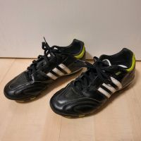 Adidas Fußballschuhe Größe 38, Echtleder Schuhe, Stollenschuhe Bayern - Gundremmingen Vorschau