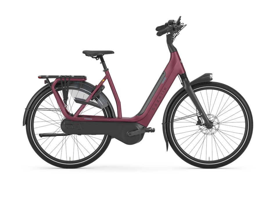 Gazelle E-Bike  Avignon C8 HMB Bosch 624Ah. in Blomberg