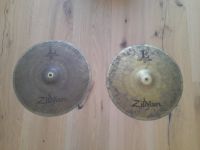 Zildjian 14" Low Volume Hi-Hat Becken, Silent Stroke, wie neu Bayern - Mertingen Vorschau