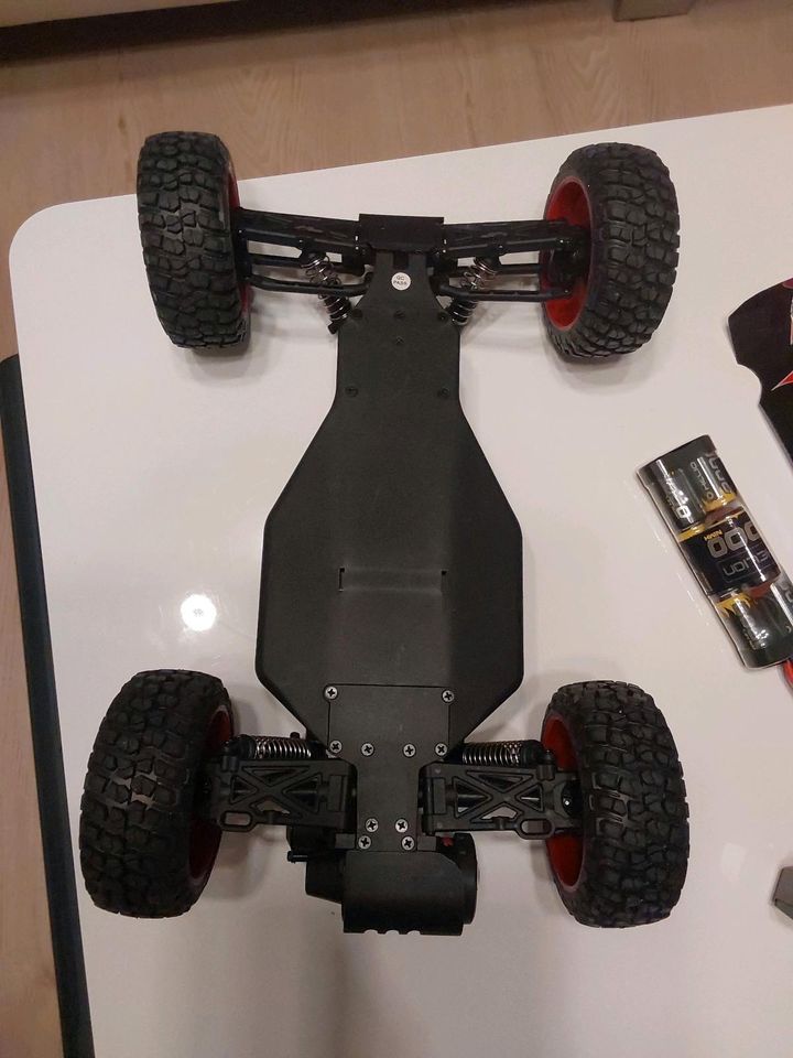 CRITERION HELION RC Buggy, 8.4V,TRAXXAS Motor, Neu, unbenutzt in Bad Lippspringe