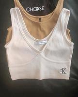 3er Set Crop Top Calvin Klein Only Colin's Niedersachsen - Gifhorn Vorschau