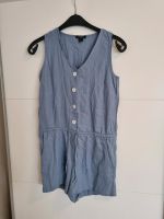 Jeansstoff Jumpsuit Nordrhein-Westfalen - Emsdetten Vorschau