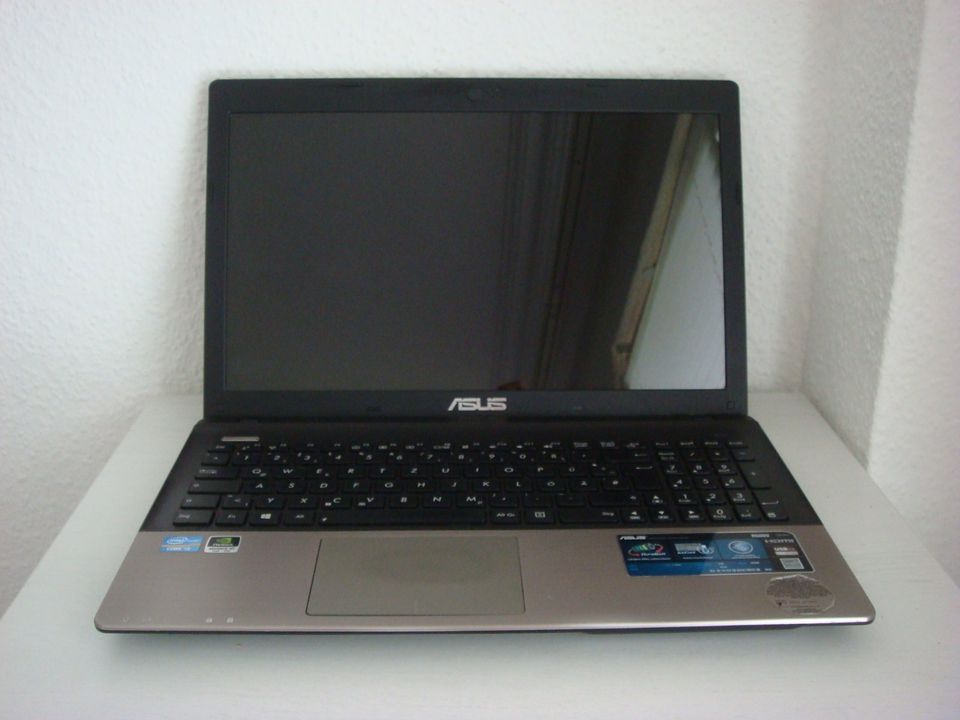 Laptop Notebook Asus K55VJ Intel i5 8gb Ram 500gb HDD in Kiel